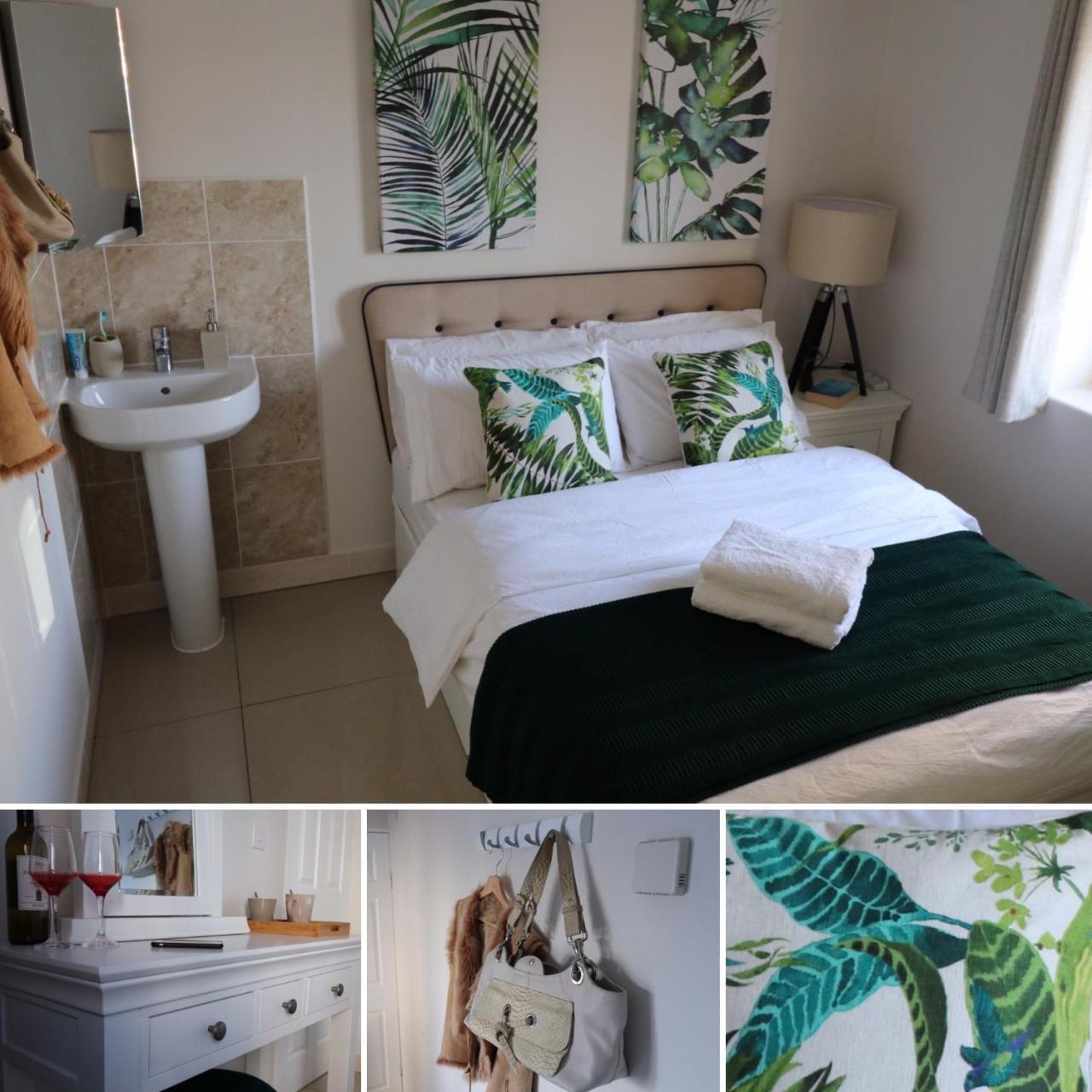 Riverside Rooms Рединг Екстериор снимка