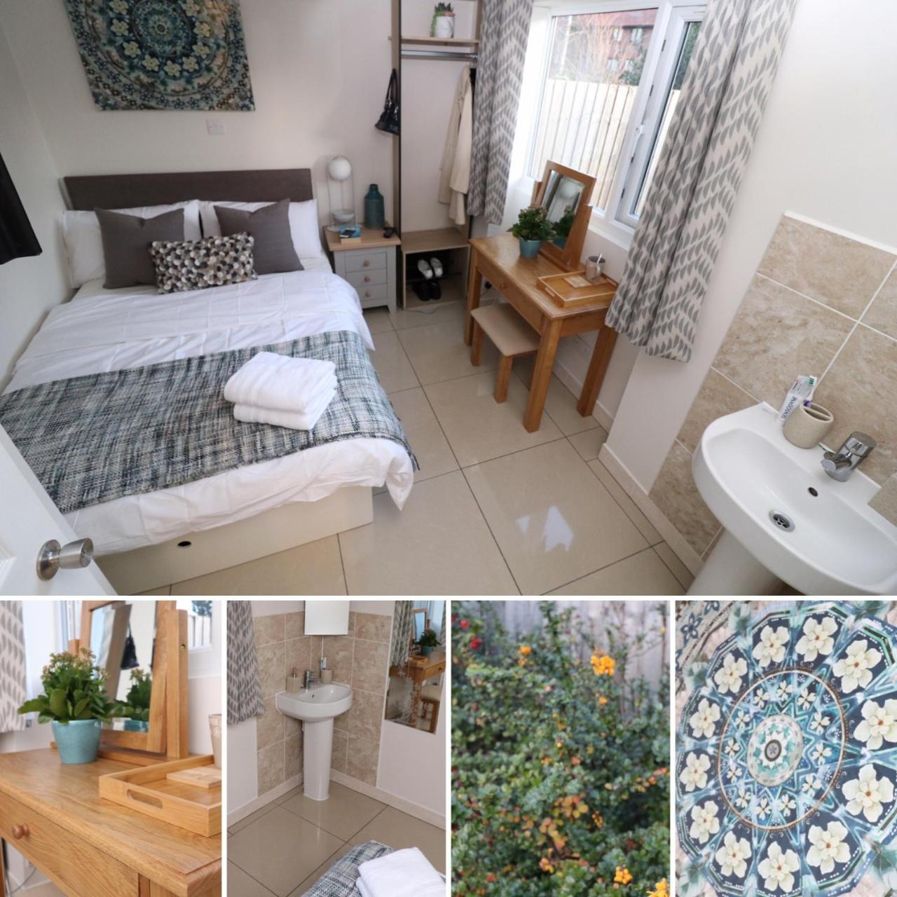 Riverside Rooms Рединг Екстериор снимка