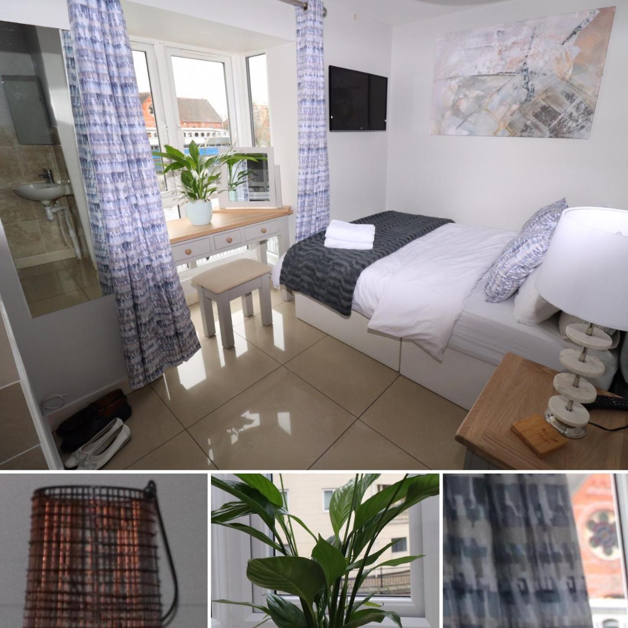 Riverside Rooms Рединг Екстериор снимка