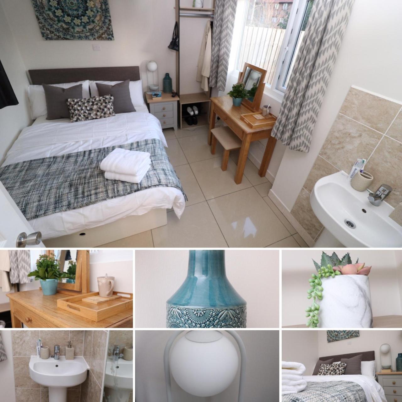 Riverside Rooms Рединг Екстериор снимка
