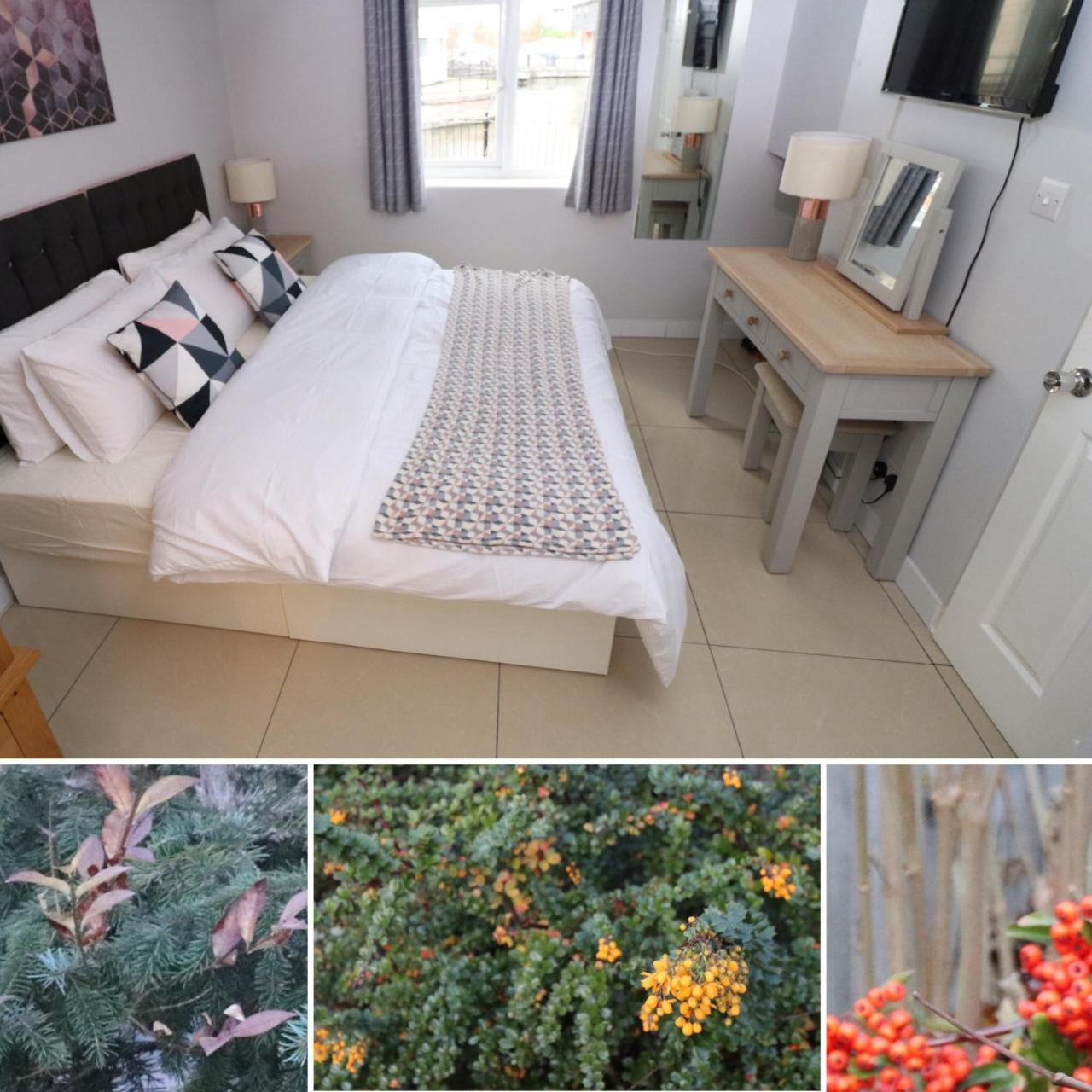 Riverside Rooms Рединг Екстериор снимка